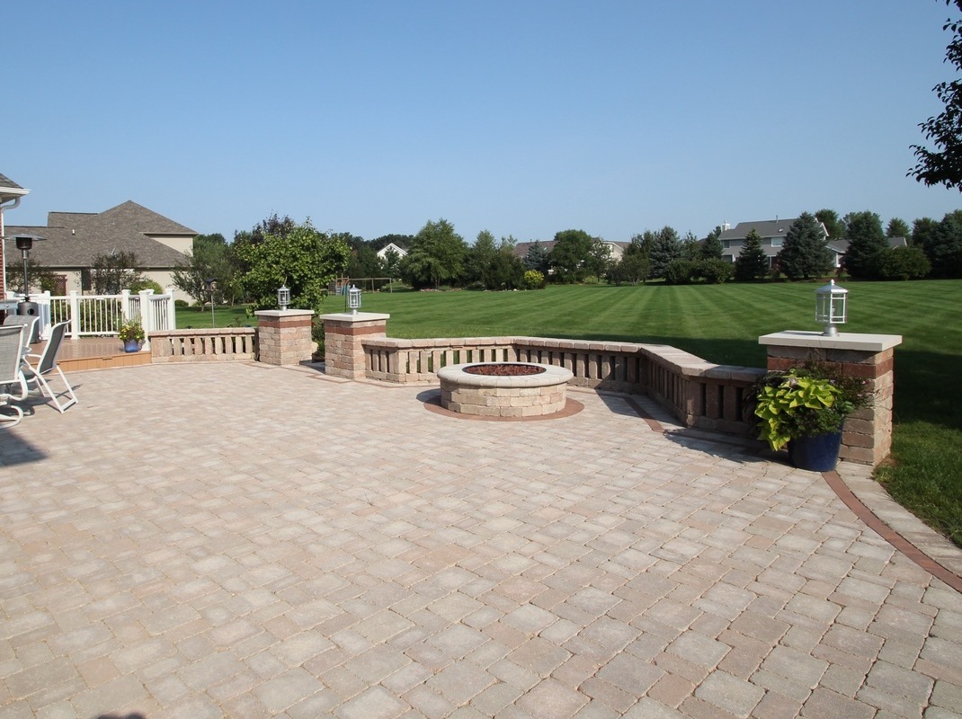 Hardscapes&nbsp;